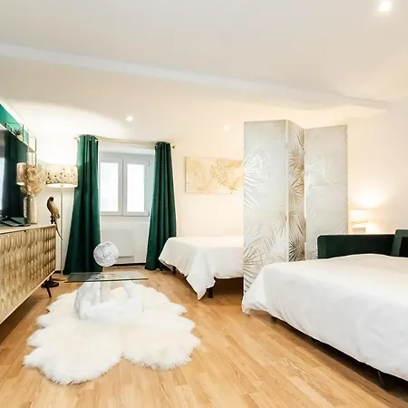 Apartment Pieno Centro - 5 Min Acquario