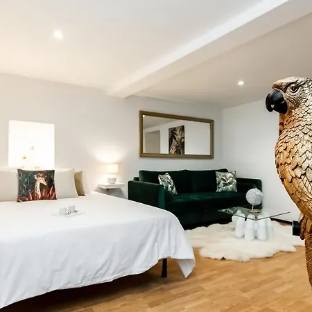Appartement Pieno Centro - 5 Min Acquario Gênes