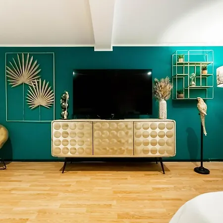 Pieno Centro - 5 Min Acquario Appartamento