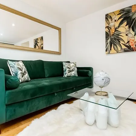 Pieno Centro - 5 Min Acquario Genova