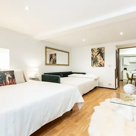 Pieno Centro - 5 Min Acquario Appartement Genua
